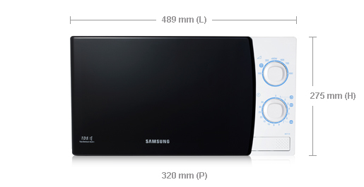 Samsung ME 711 K – image 2