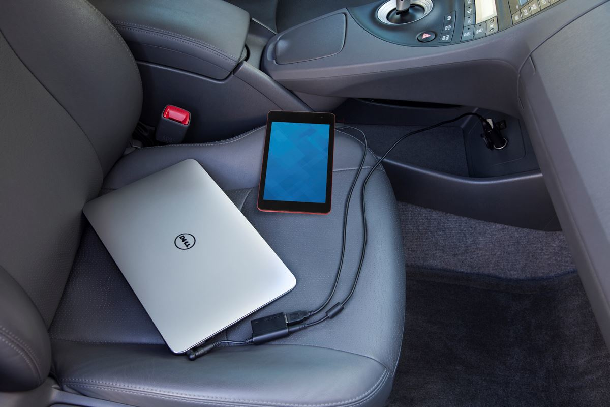 Targus Dell Tablet Charger – image 2