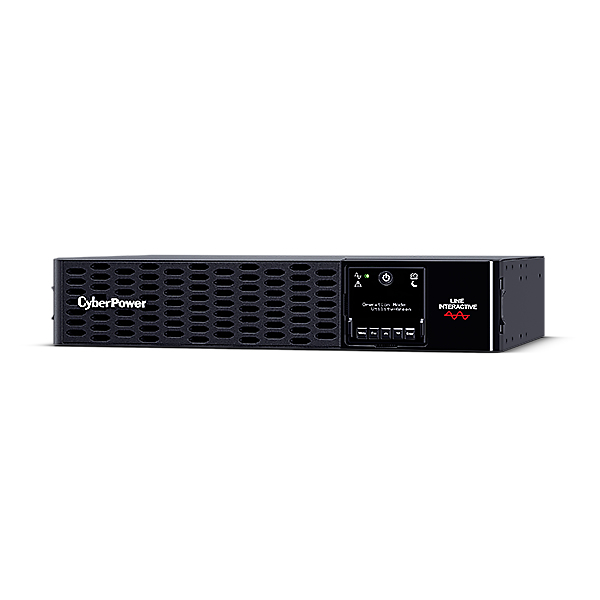 CyberPower PR750ERTXL2U uninterruptible power supply (UPS) Line-Interactive 0.75 kVA – image 1
