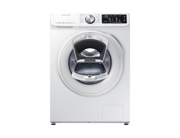 Samsung WW10N645RQW washing machine Front-load – image 6