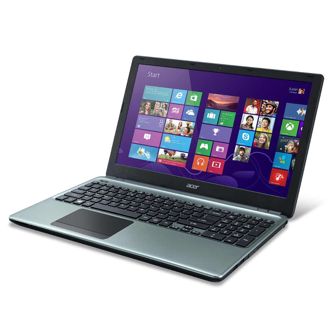 Acer Aspire 570G-33214G1TMnii Intel® Core™ i3 i3-3217U Laptop 39.6 cm (15.6") 4 GB DDR3-SDRAM 1 TB HDD NVIDIA® GeForce® GT 740M Wi-Fi 4 (802.11n) Windows 8.1 Gr – image 2