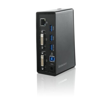 Lenovo 0A33970 laptop dock/port replicator Docking Black – image 2