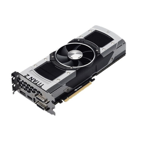 ASUS 90YV06F0-U0NA00 graphics card NVIDIA GeForce GTX TITAN Z – image 3