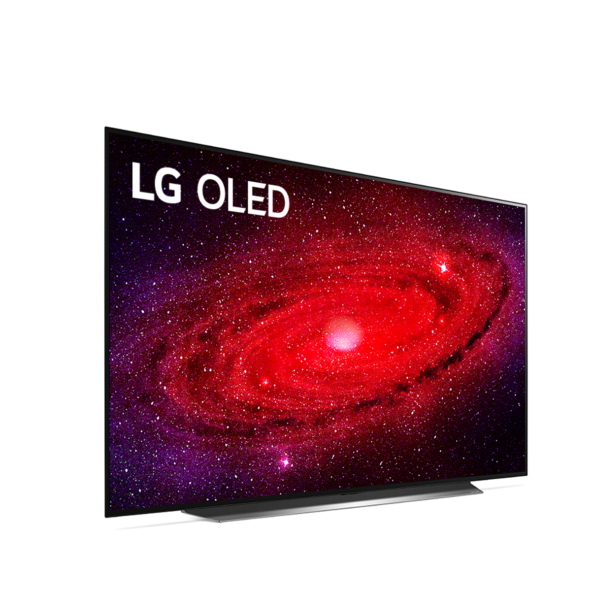 LG OLED77CX6LA 195.6 cm (77") 4K Ultra HD Smart TV Wi-Fi Black, Silver – image 5