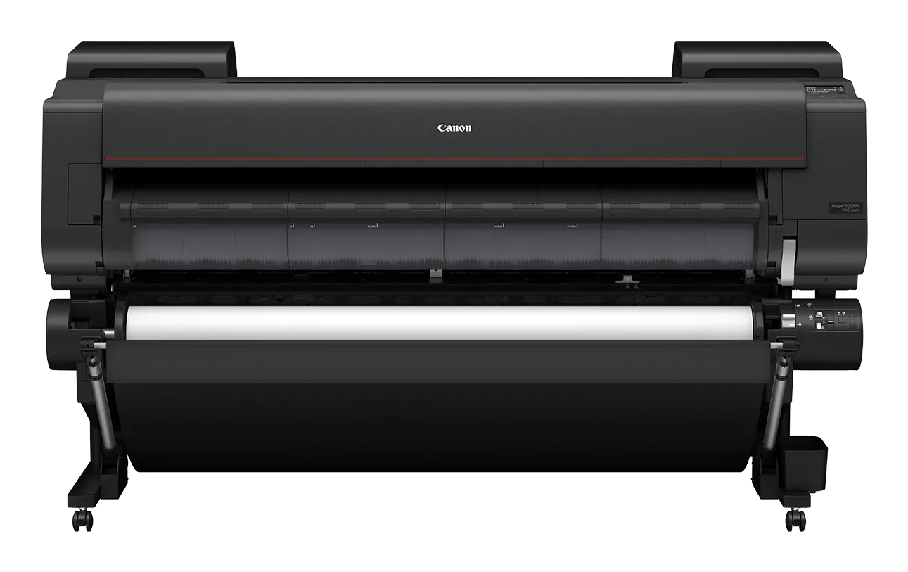 Canon imagePROGRAF PRO-6600 large format printer Wi-Fi Bubblejet Colour – image 1