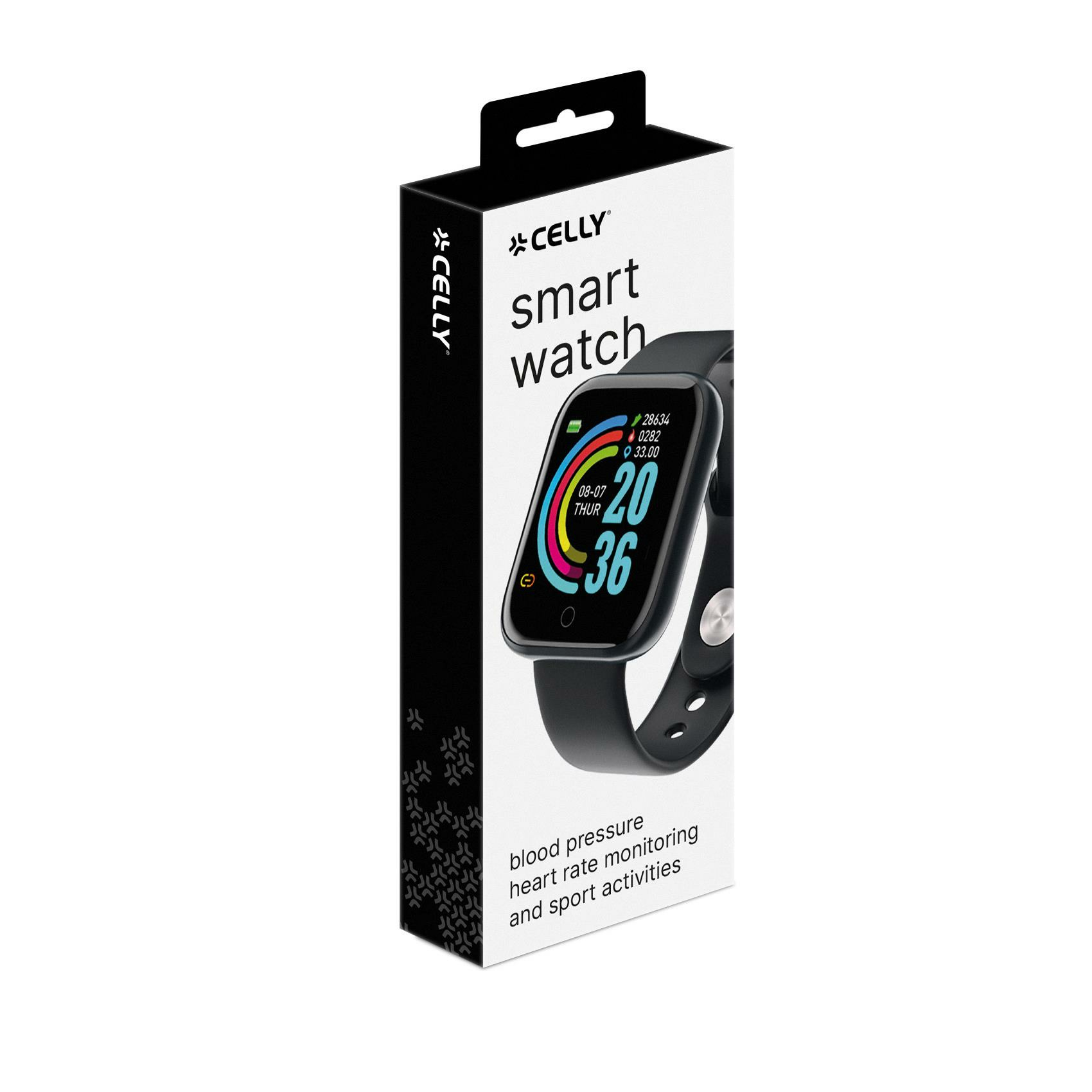 Celly TRAINERBEAT - Smartwatch [summer collection] – image 5