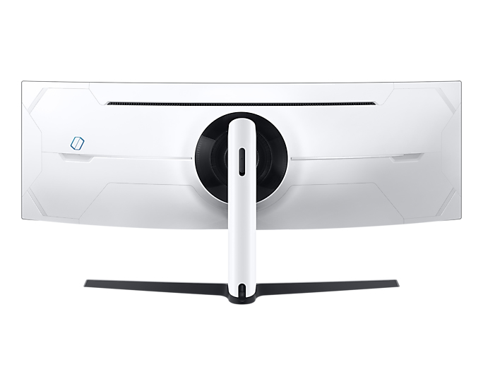 Samsung LS49AG952NU computer monitor – image 3