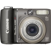 Canon PowerShot A590