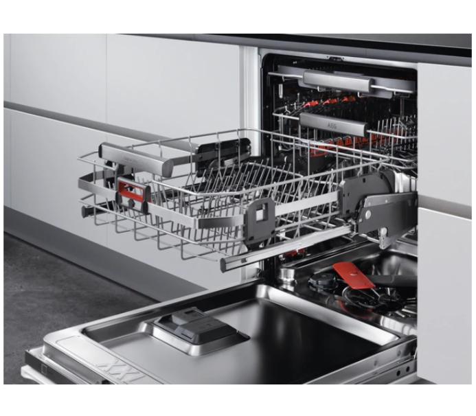 AEG FSS62807P Fully built-in 13 place settings – image 5
