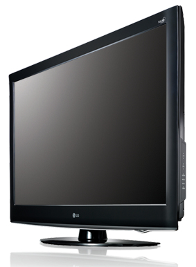 LG 47LH30 TV 119.4 cm (47") Full HD Black 500 cd/m² – image 2