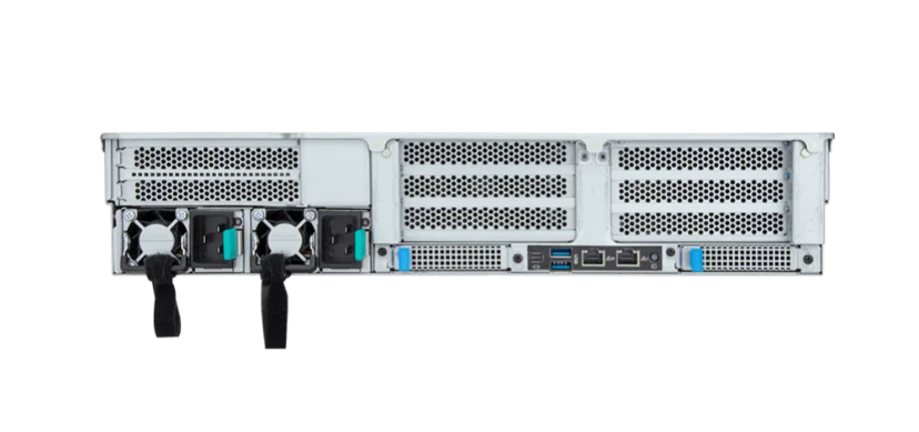 GIGABYTE R263-S33-AAL1 Intel C741 LGA 4677 (Socket E) Rack (2U) Black, Grey – image 4