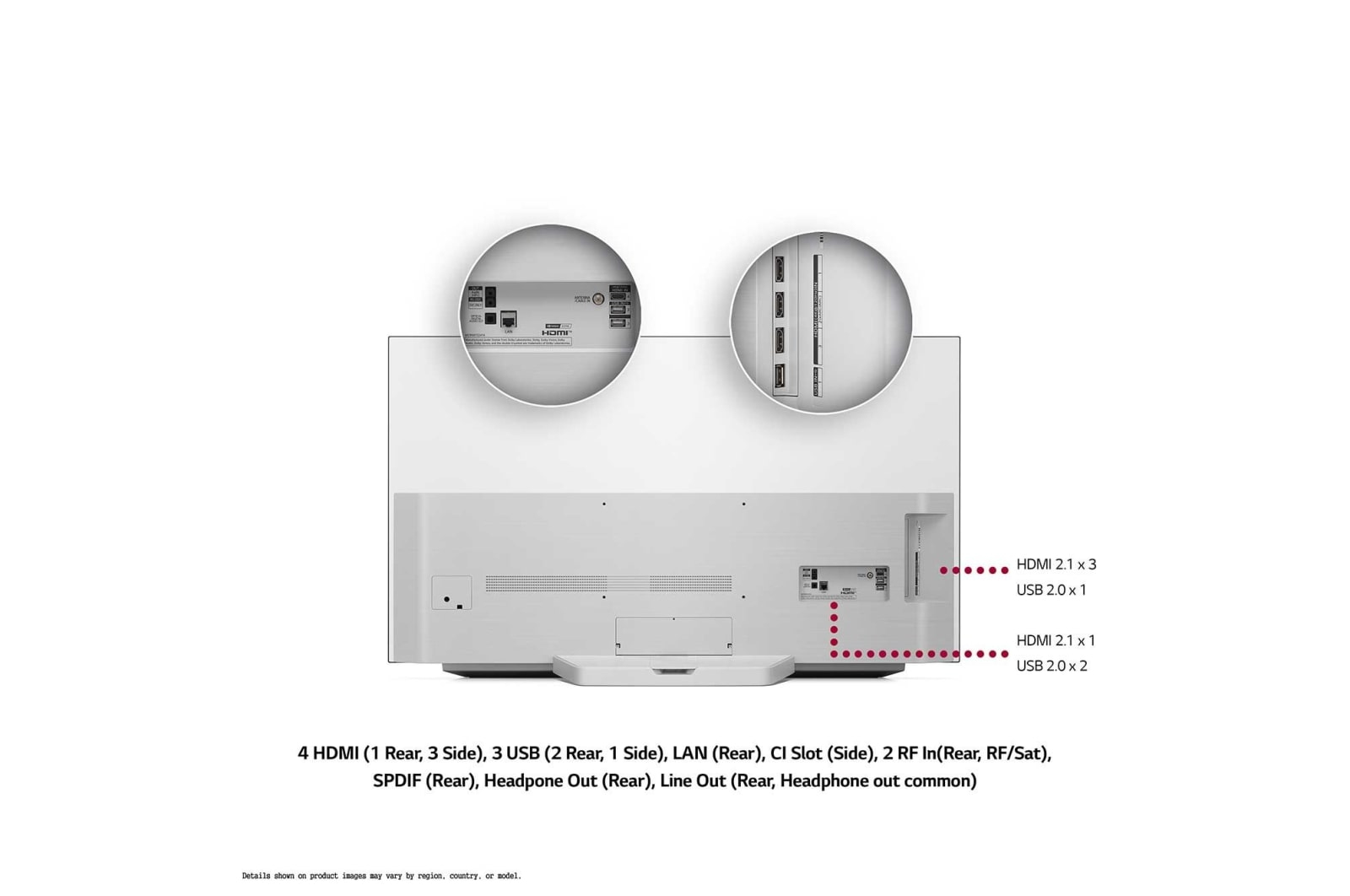 LG OLED48C15LA.AEU TV – image 8