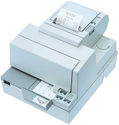 Epson TM-H5000II (012): Serial, w/o PS, ECW – image 3