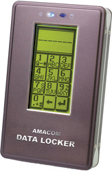 Origin Storage 500GB Amacom Data Locker Pro 128Bit AES Hardware Encryption