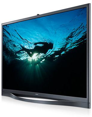 Samsung PS64F8500 TV – image 2