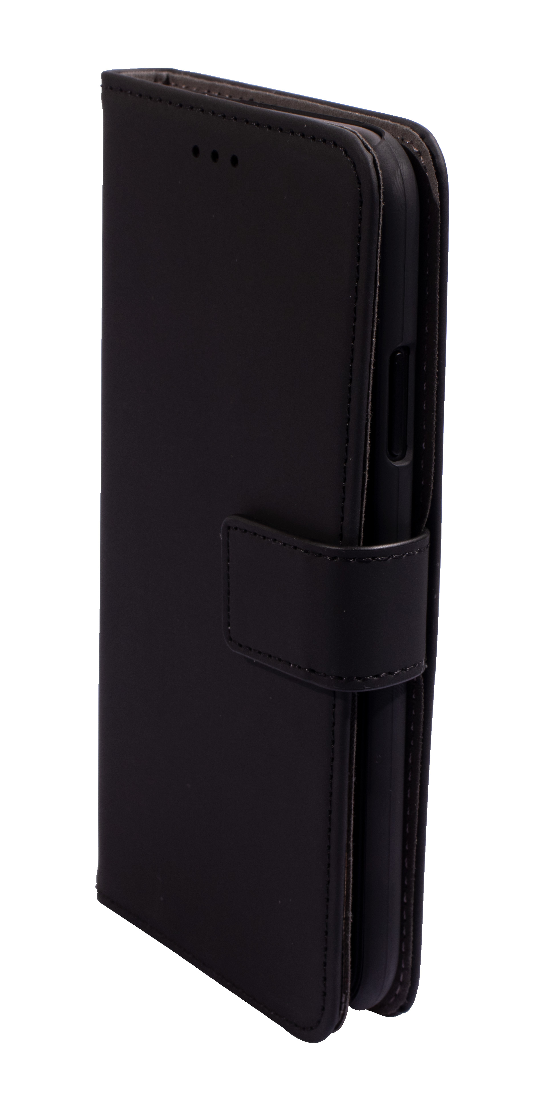 Mobiparts 2 in 1 Premium Wallet Case Apple iPhone XR Black – image 3