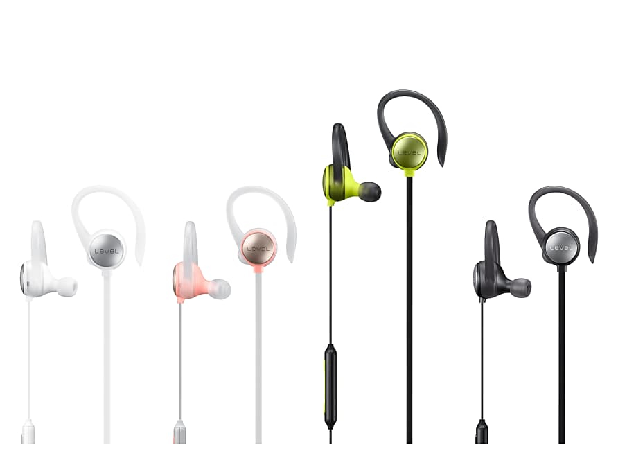 Samsung EO-BG930CGEGAE headphones/headset Wireless Ear-hook, In-ear Sports Micro-USB Bluetooth Green – image 6