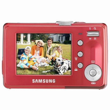 Samsung S730 Red – image 4