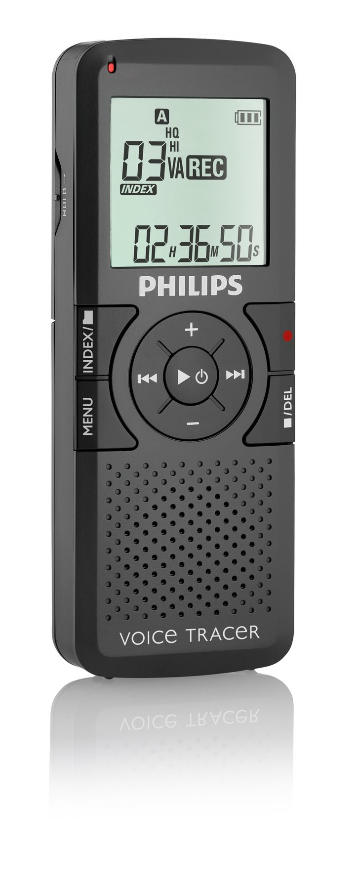 Philips Voice Tracer digital recorder LFH0602/00 – image 1