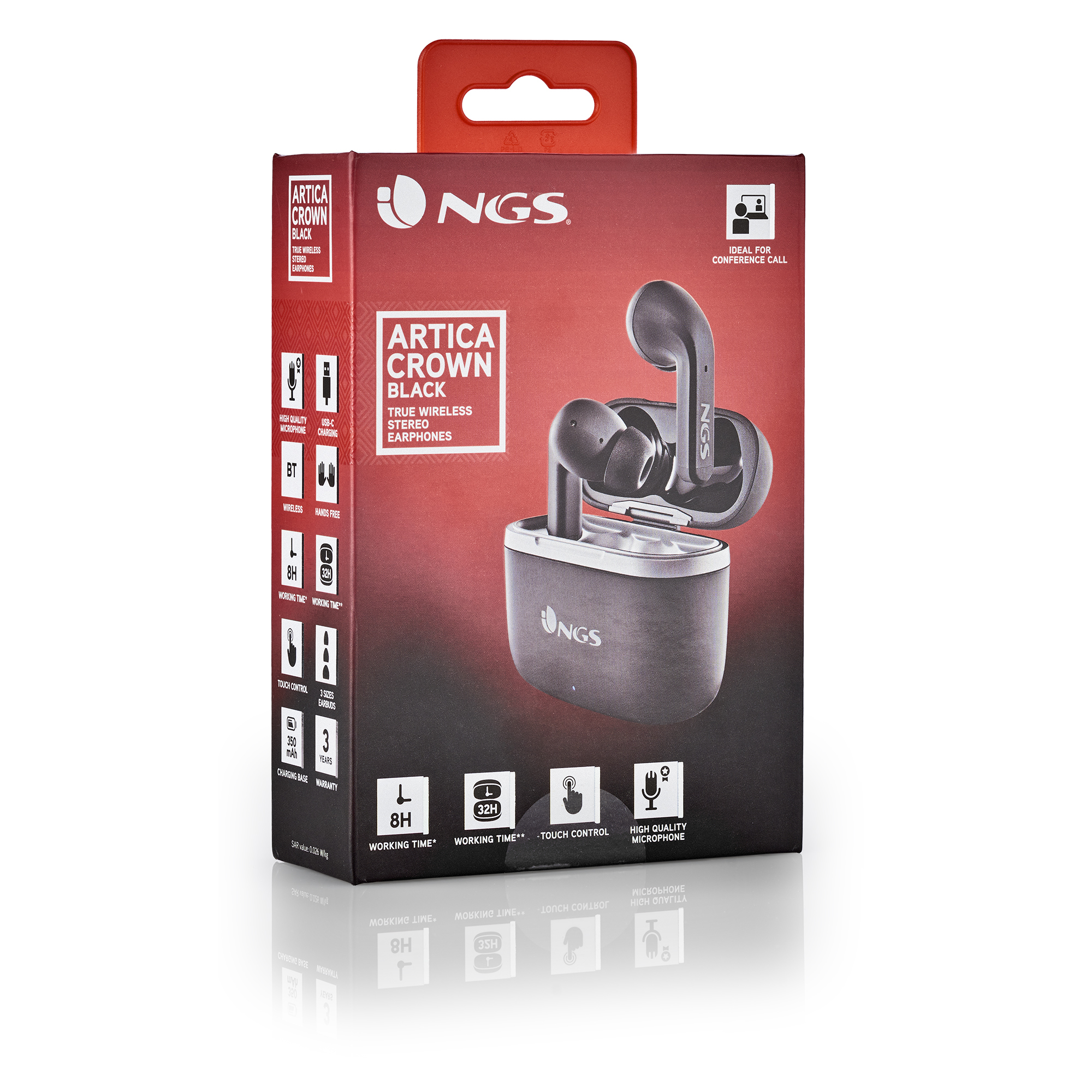 NGS ARTICA CROWN – image 8
