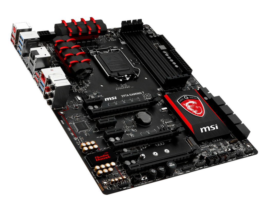 MSI Z97A GAMING 7