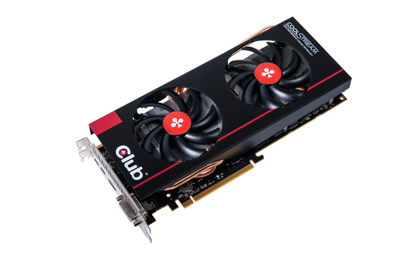 CLUB3D CGAX-795713 graphics card AMD Radeon HD7950 – image 3