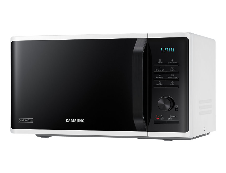 Samsung MS23K3515AW/EE microwave White Solo microwave Countertop – image 5
