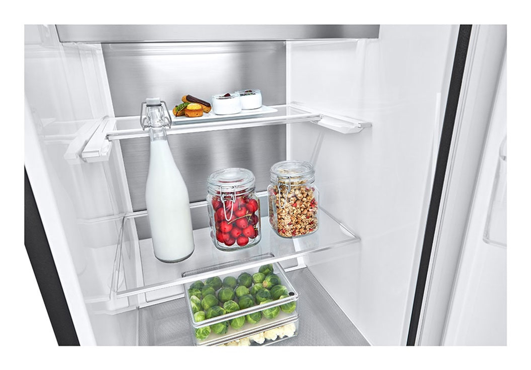 LG GLT71MCCSZ fridge Freestanding – image 4