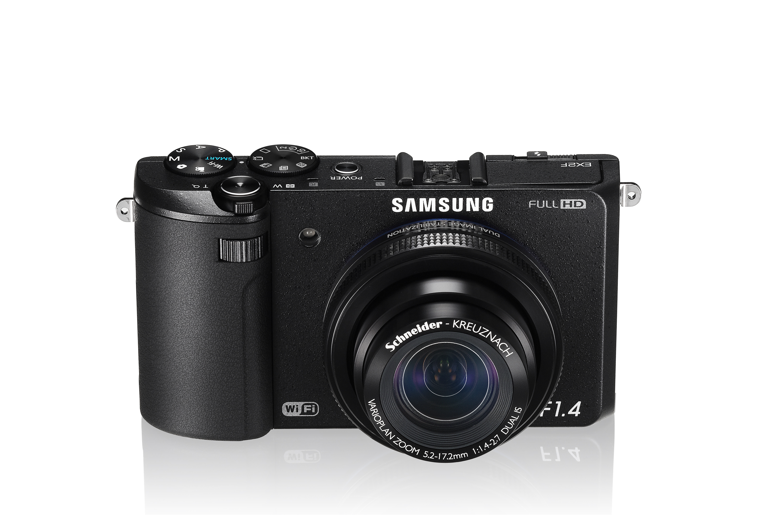 Samsung EX2, Smart Camera – image 4