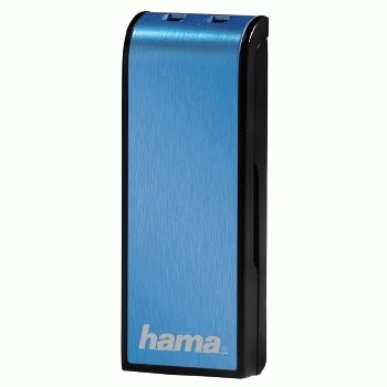 Hama FlashPen "Piko" USB 2.0, 2GB, blue – image 2
