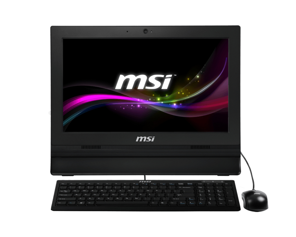 MSI Wind Top Professional AP1622ET-028XEU Intel® Celeron® 1037U