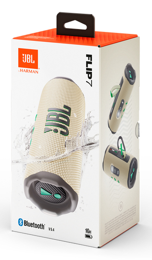 JBL Flip 7 Sand image 7
