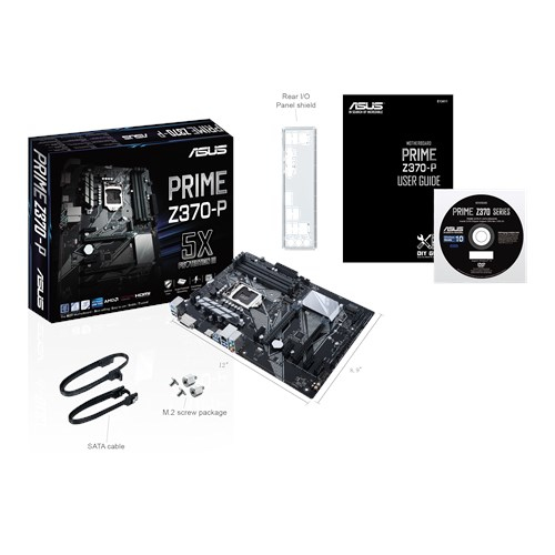 ASUS PRIME Z370-P – image 6