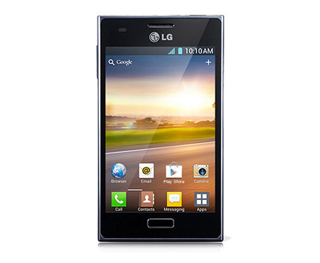 LG Optimus L5 – image 1