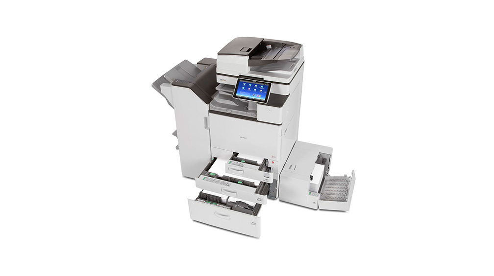Ricoh MP C3504 – image 3