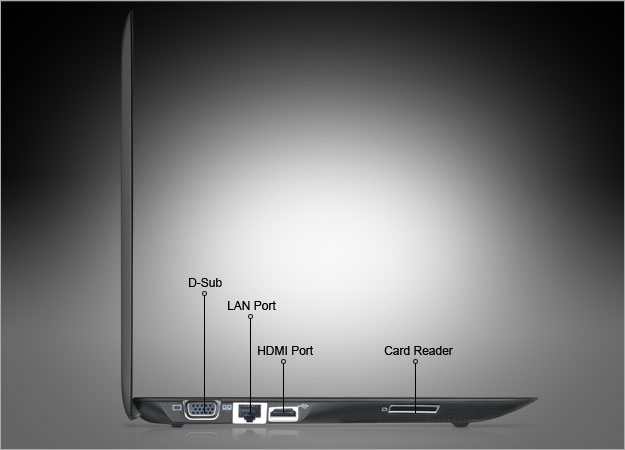MSI X-Slim Series X340-021US laptop Intel® Core™ 2 Solo – image 8