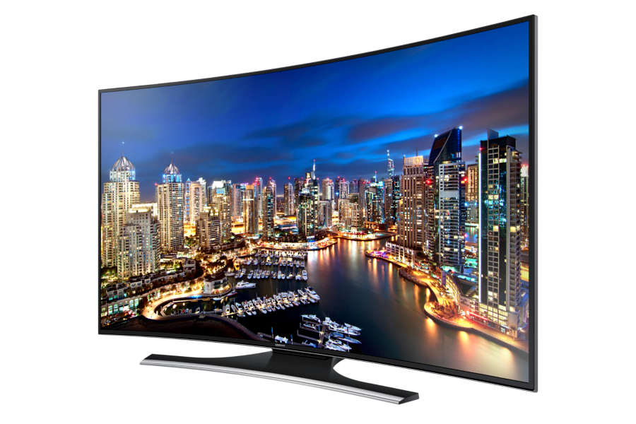 Samsung UE65HU7200S 165.1 cm (65") 4K Ultra HD Smart TV Wi-Fi Black – image 2