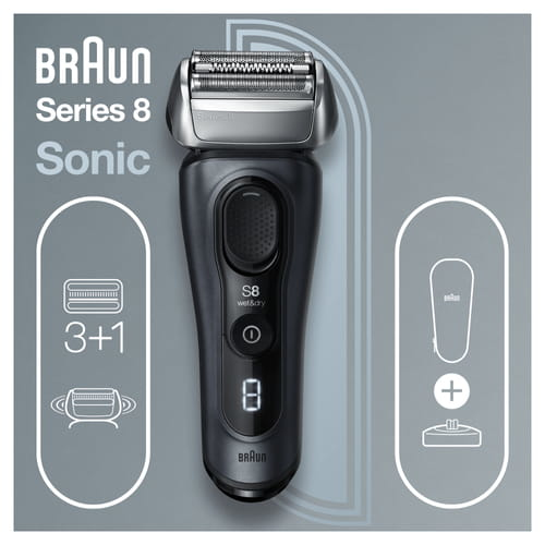 Braun 8413s Wet&Dry – image 3