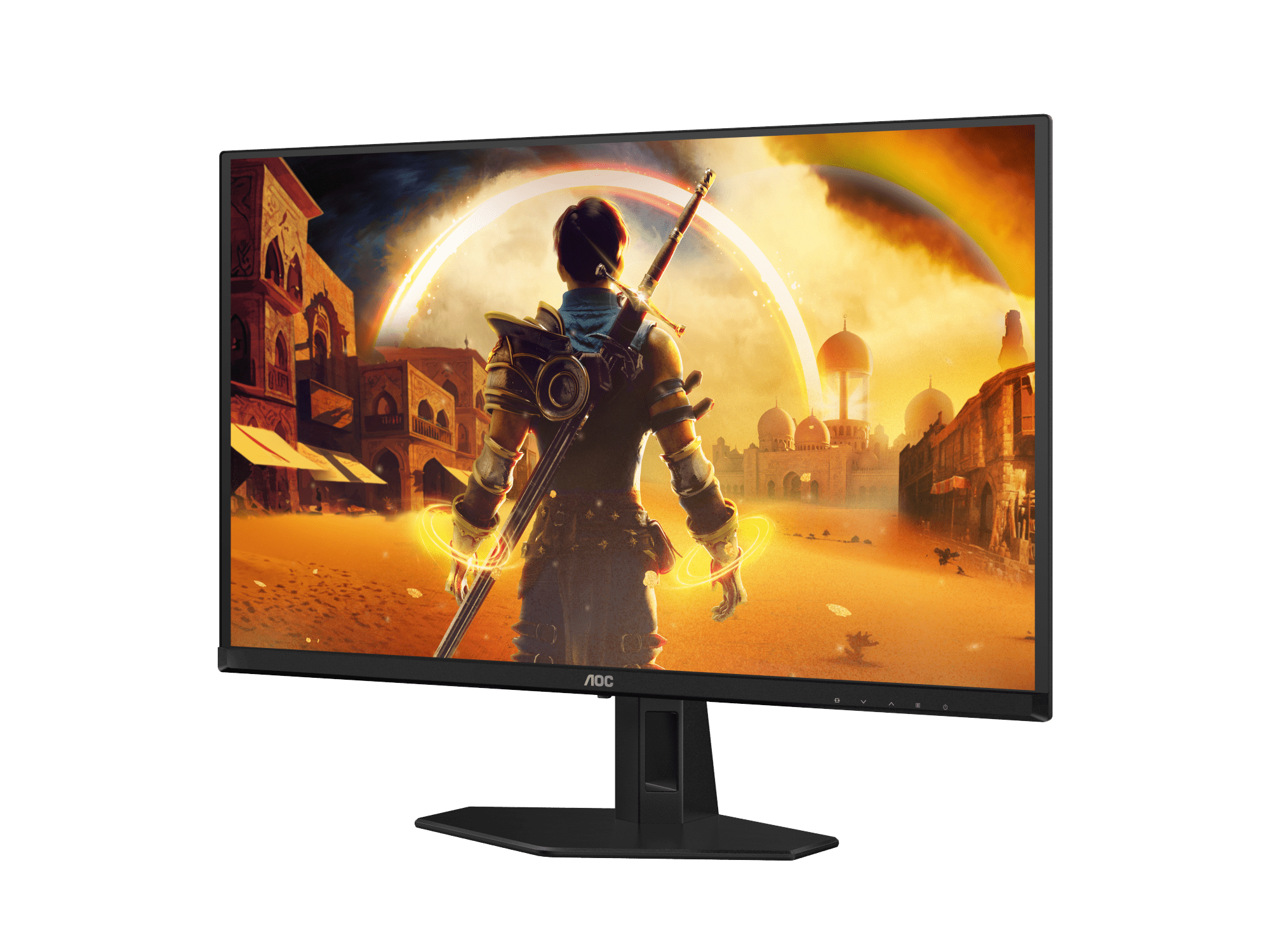 AOC Q27G40ZDF computer monitor – image 3