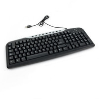 Verbatim 98109 keyboard USB Black – image 2