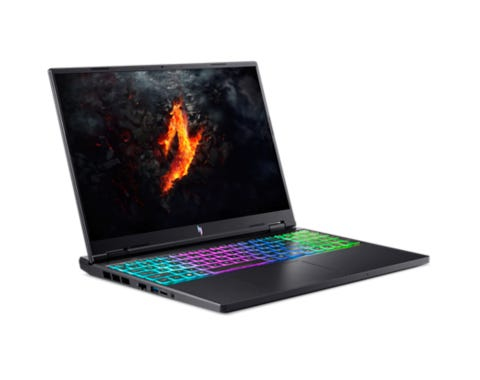 Acer Nitro 16 AN16-73 Gaming Laptop - Intel Core i7-14650HX – image 2