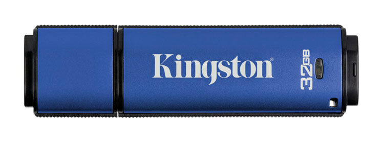 Kingston Technology Vault Privacy 32GB – image 1
