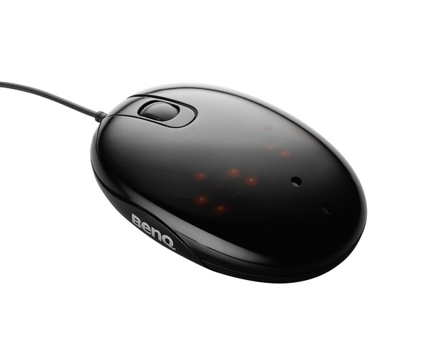BenQ MD300 mouse USB Type-A Optical 800 DPI – image 2