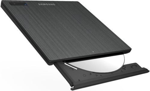 Samsung SE-218GN optical disc drive DVD±RW Black – image 4