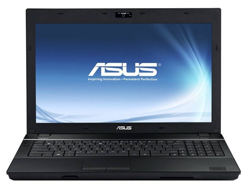 ASUSPRO B53J-S0122X laptop Intel® Core™ i5 i5-460M