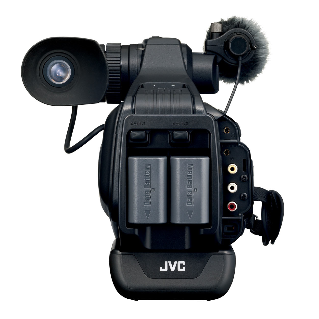 JVC GY-HM70E camcorder Shoulder camcorder – image 5