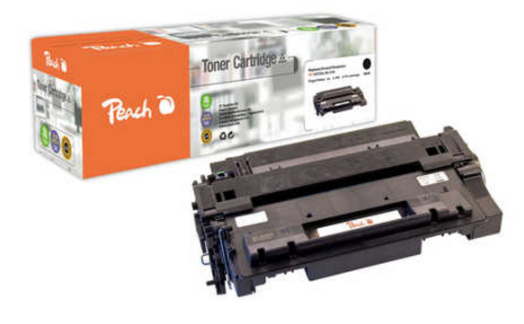 Peach 110949 toner cartridge 1 pc(s) Black
