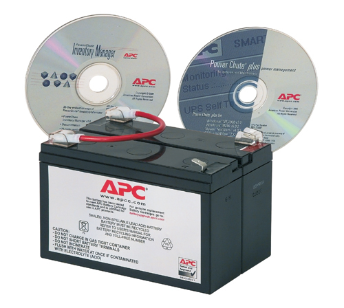 APC CURK3 Charge-UPS Refresher Kit