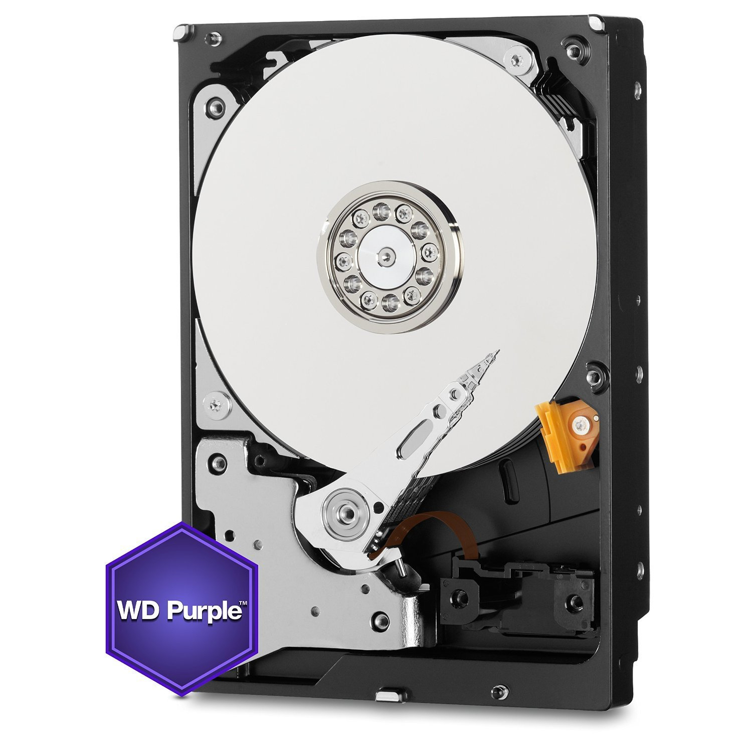 2-Power WD60PURX internal hard drive – image 3