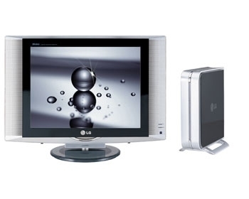 LG 15-LW1R TV 38.1 cm (15") XGA 450 cd/m²